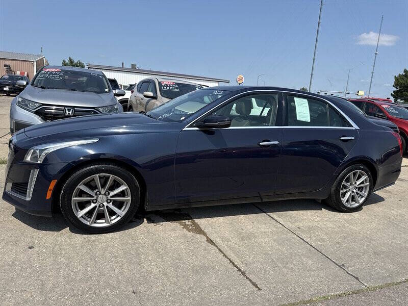 cadillac cts sedan 2017 1G6AX5SX8H0204194 image cadillac cts sedan 2017 1G6AX5SX8H0204194 image